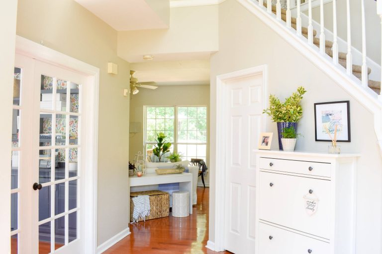 ORC™ Week One: Fall 2018 My Suburban Entryway Update