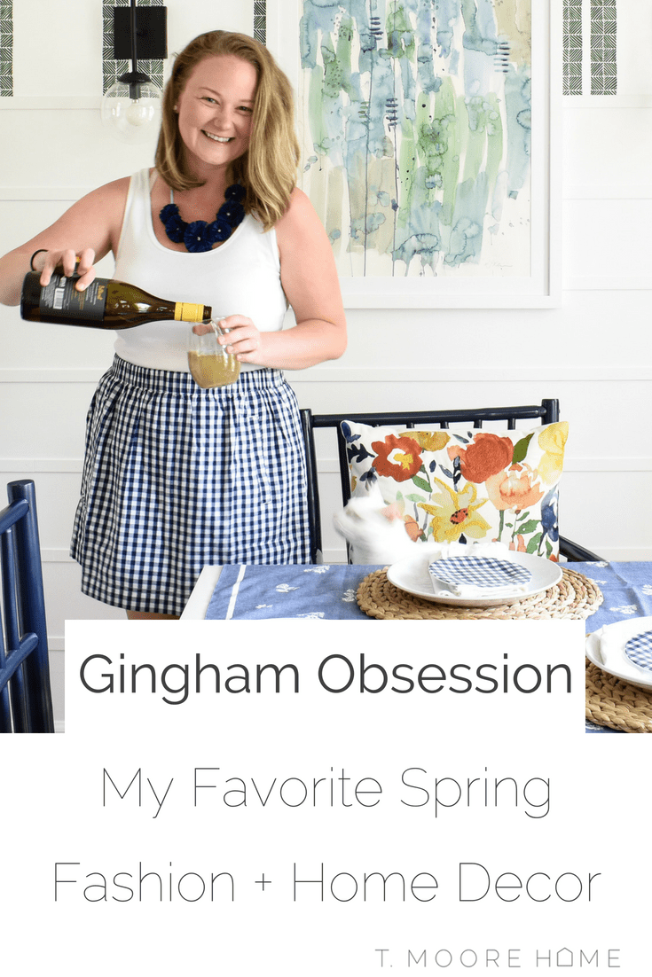 Gingham Obsession