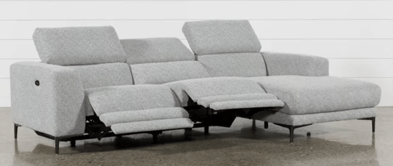 Maddie Recliner with Chaise