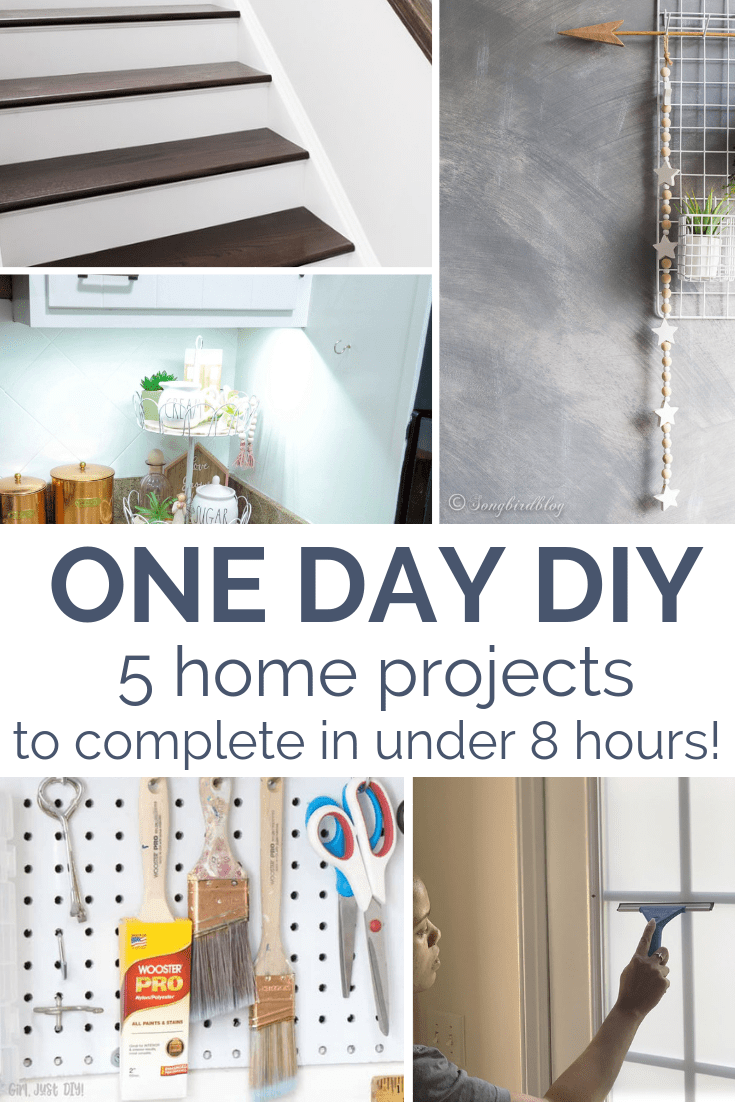Easy Home Updates
