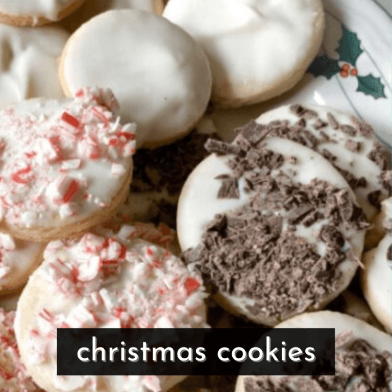 Easiest Cookie Decorating Ideas