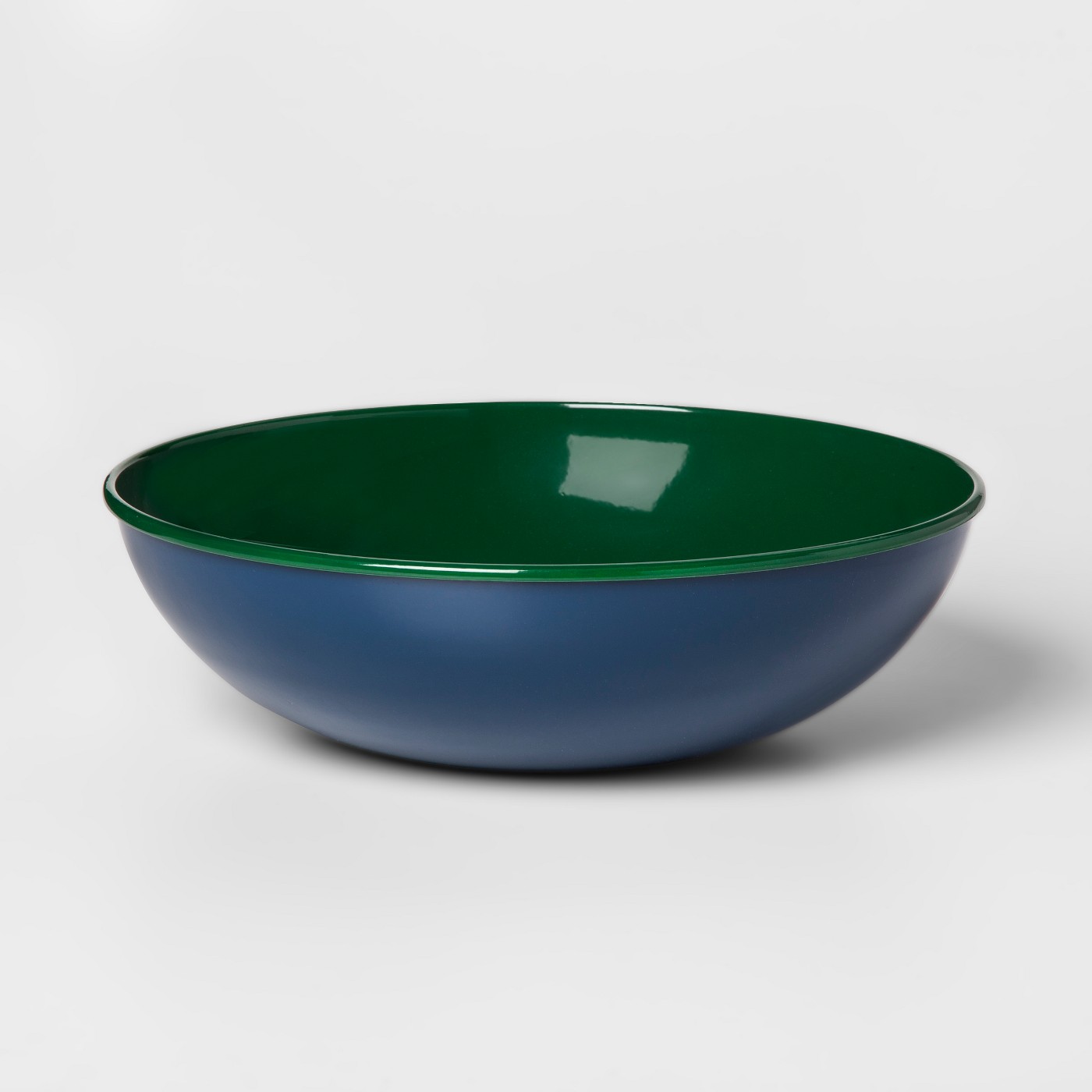 fall decorating with navy blue