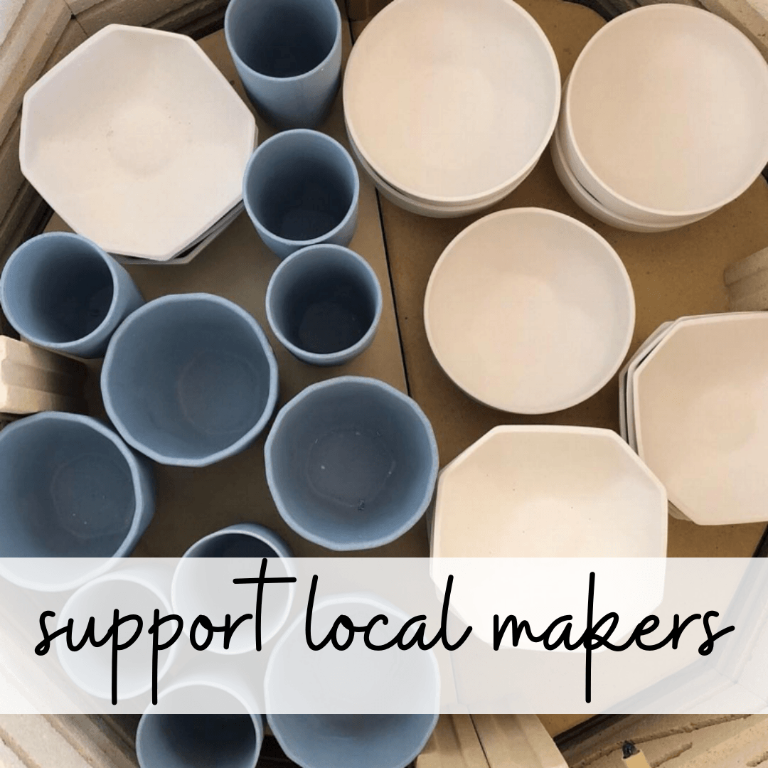 support American makers and artisans