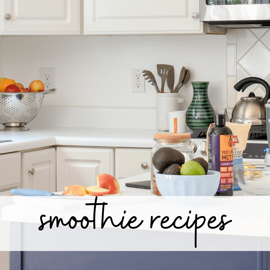 smoothie recipes
