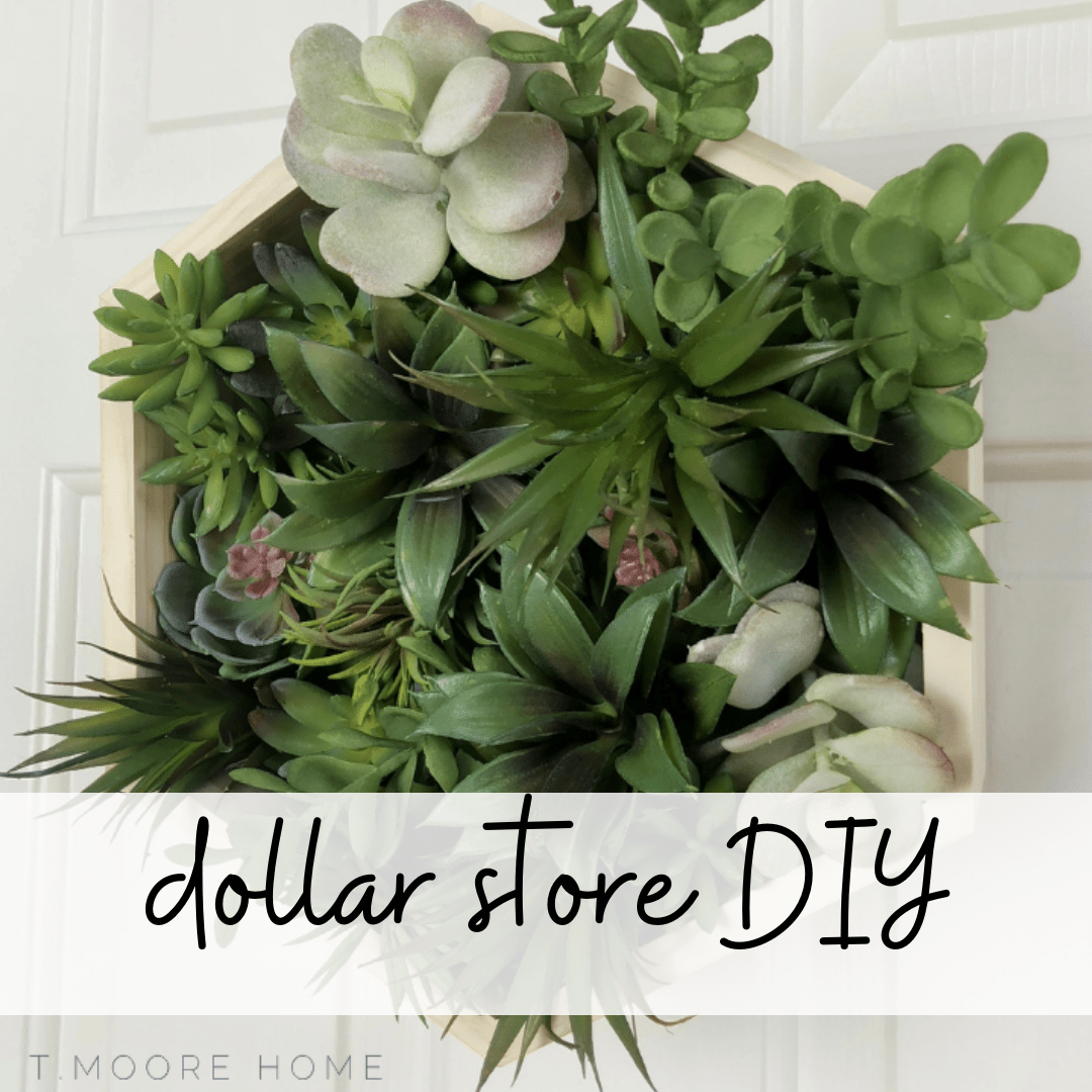 dollar store craft ideas