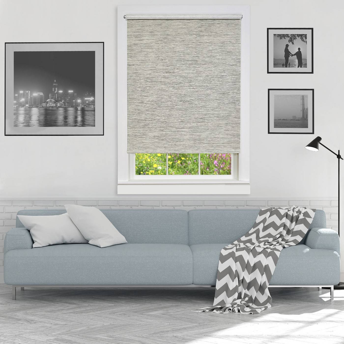 modern home window treatments for an unfussy look.jpg