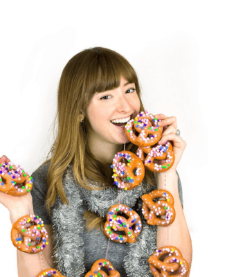 the glitter in my tea